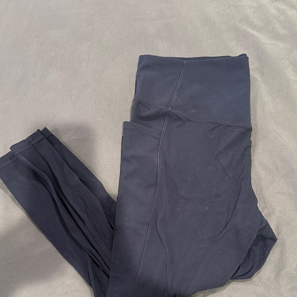 Kids Black Leggings